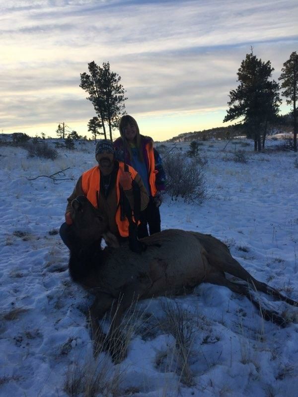Hunting trophy